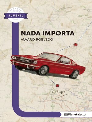 cover image of Nada importa